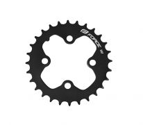 převodník 28z Al, pro kliky FORCE TEN2.3+ černý