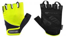 rukavice FORCE GEL 17, fluo S