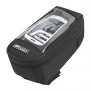 brašna na rám FORCE PHONE XL vrchní, černá