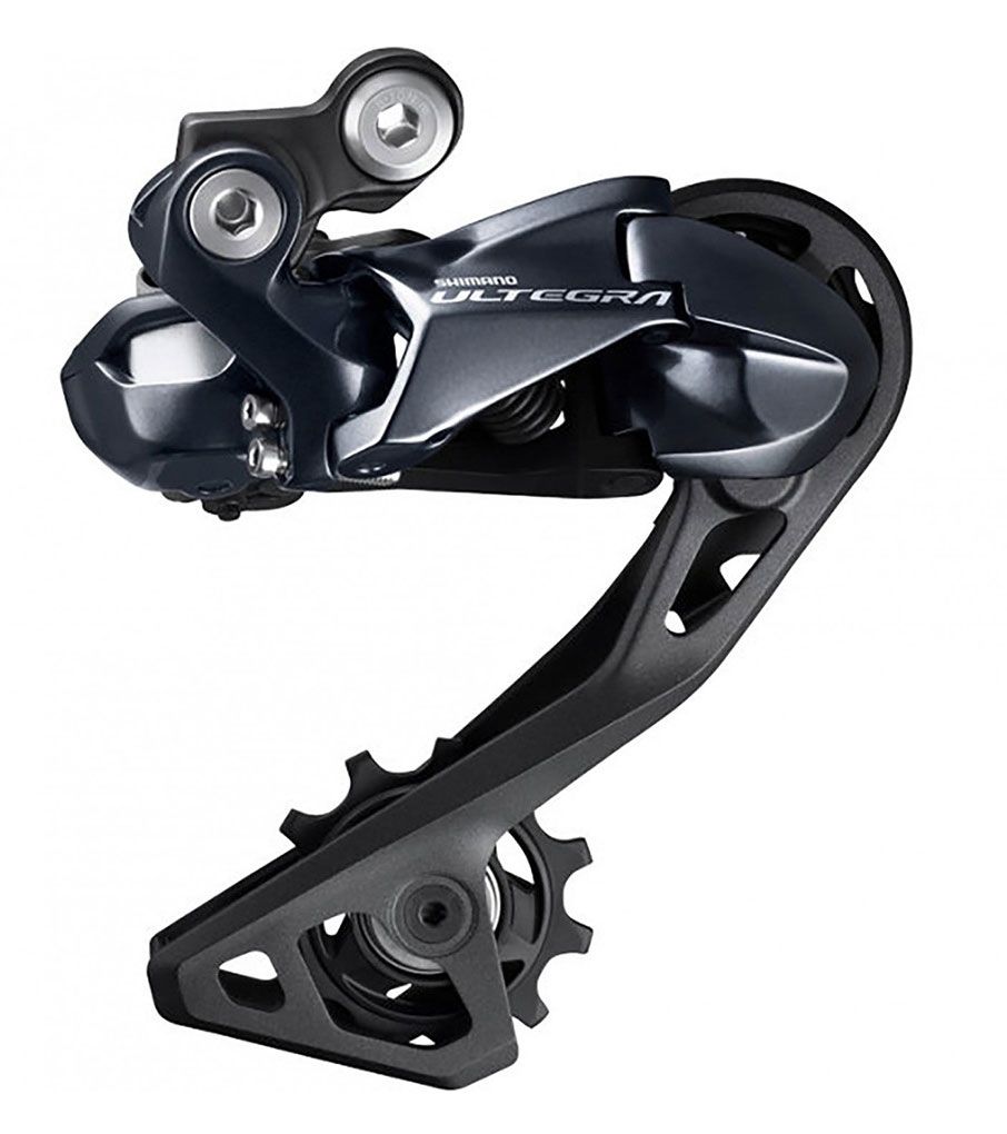 měnič RDR8050GS ULTEGRA Di2 11 kolo-střed. vodítko SHIMANO