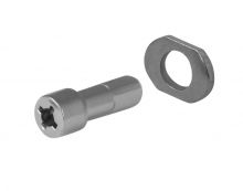 nipl na přední/zadní kolo WHM8000 27,5"/29" SHIMANO