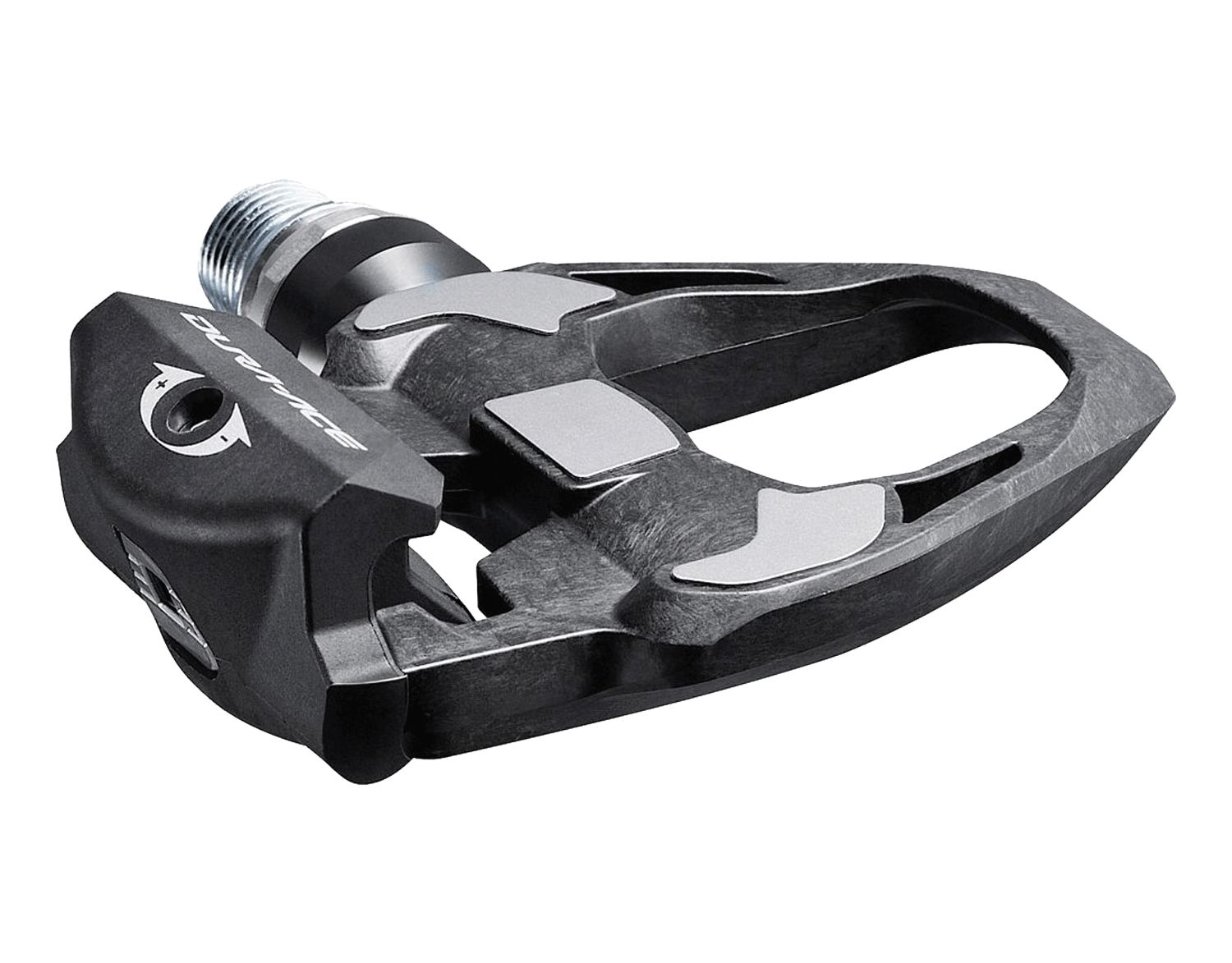 pedály shimano PD-R9100 karbonové + zarážky