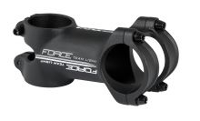 představec F.TEAM light 31,8/70mm,6° Al, černý mat FORCE