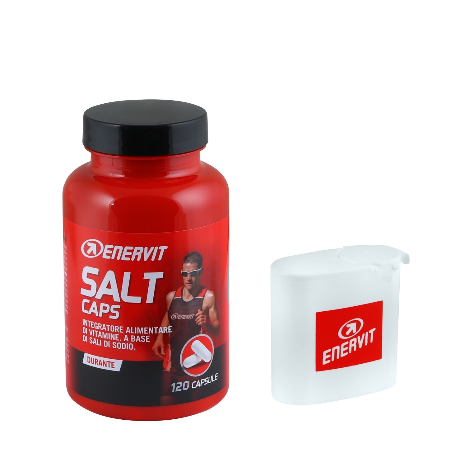 ENERVIT SALT Caps, 120 kapslí