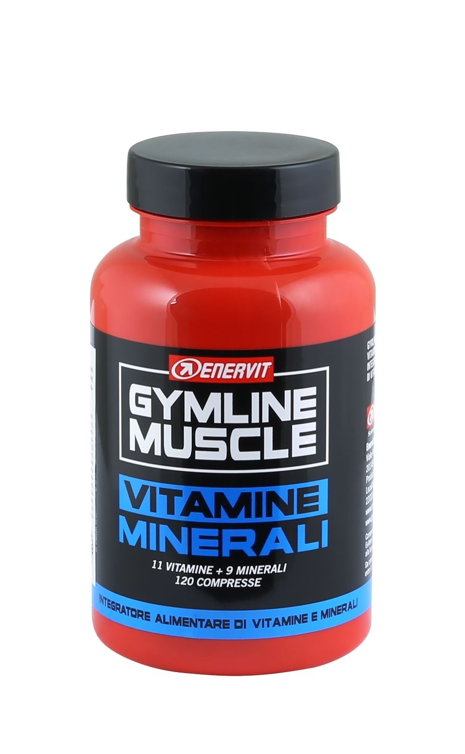 ENERVIT Vitamine Minerali tablets, 120 tablet