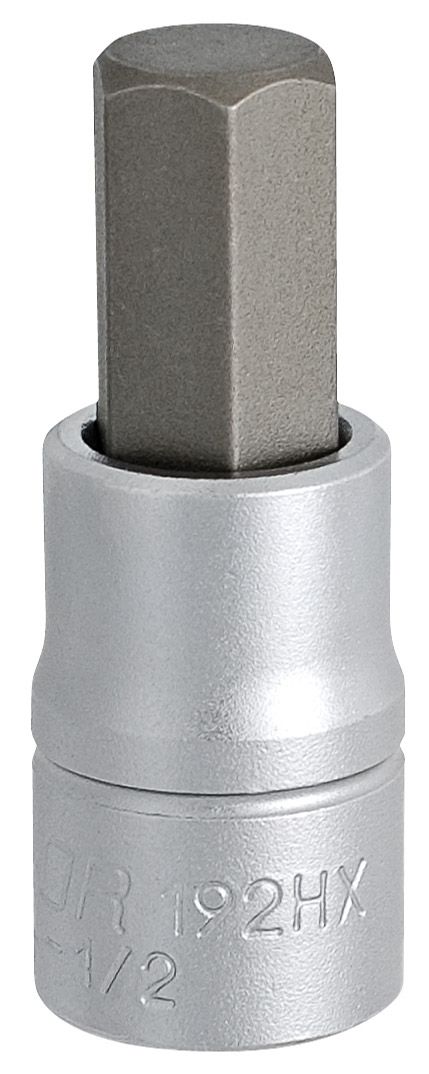 klíč inbusový UNIOR na ráčnu 1/2" 10