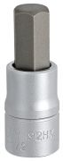 klíč inbusový UNIOR na ráčnu 1/2" 9