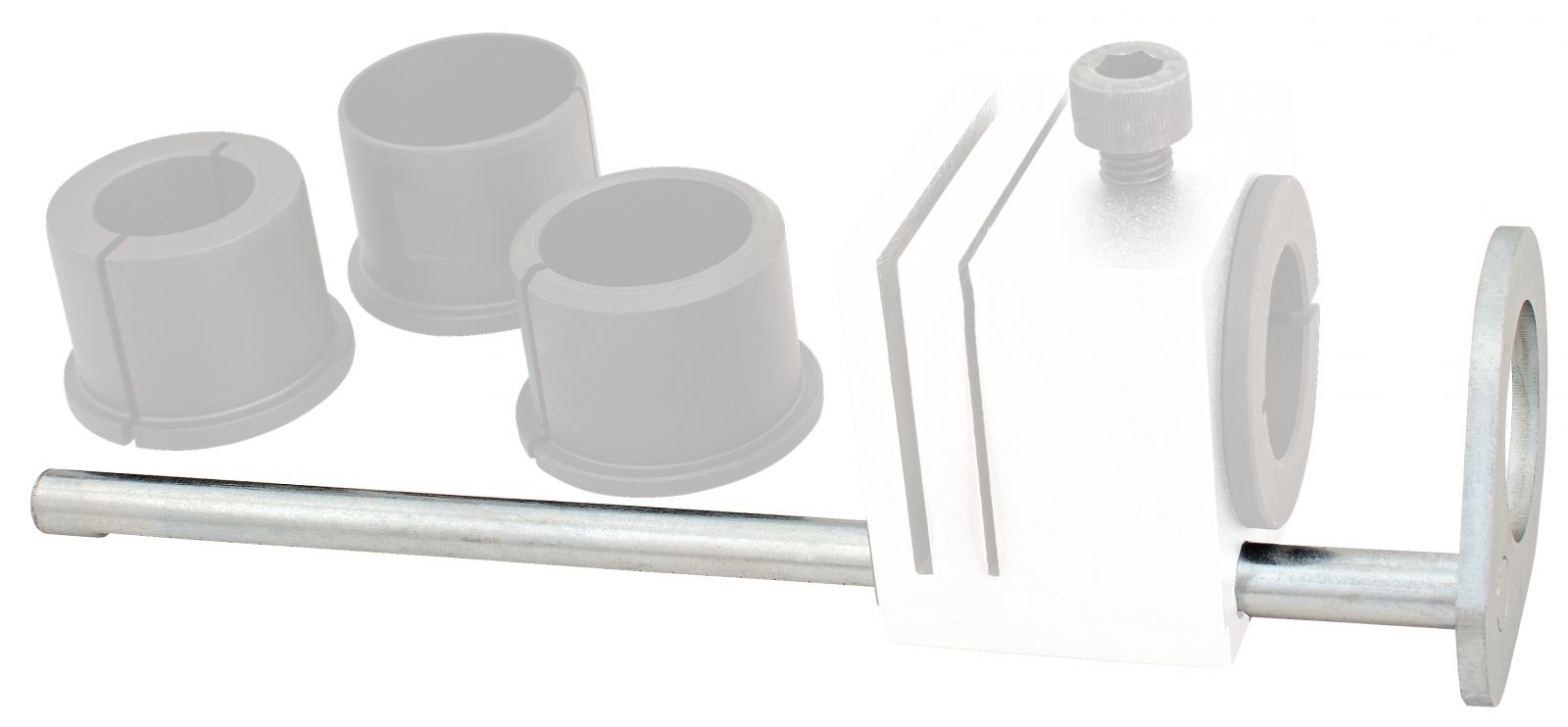 měrka UNIOR čelisti na řezání vidlice U623417