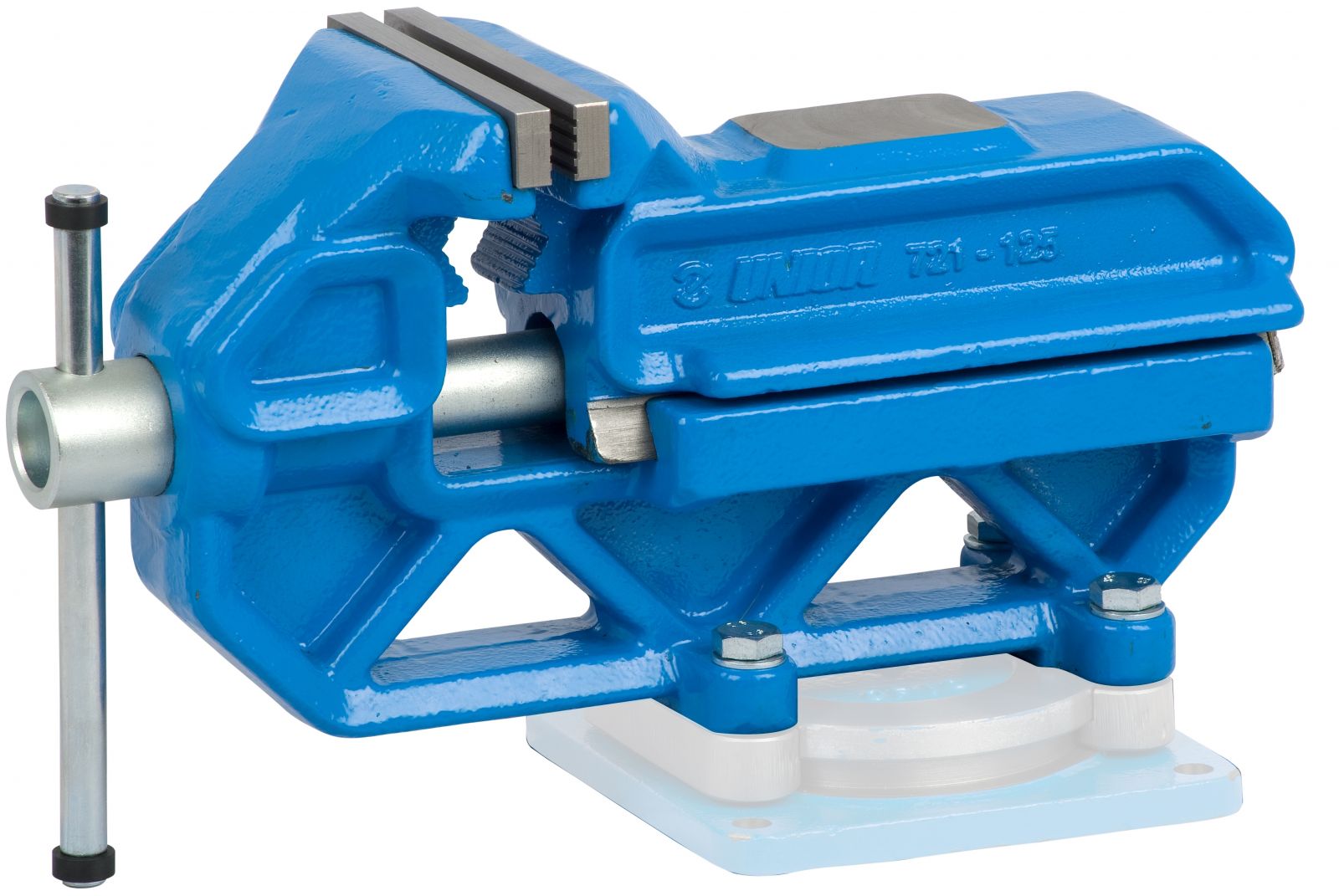 svěrák UNIOR IRONGATOR čelist 125mm