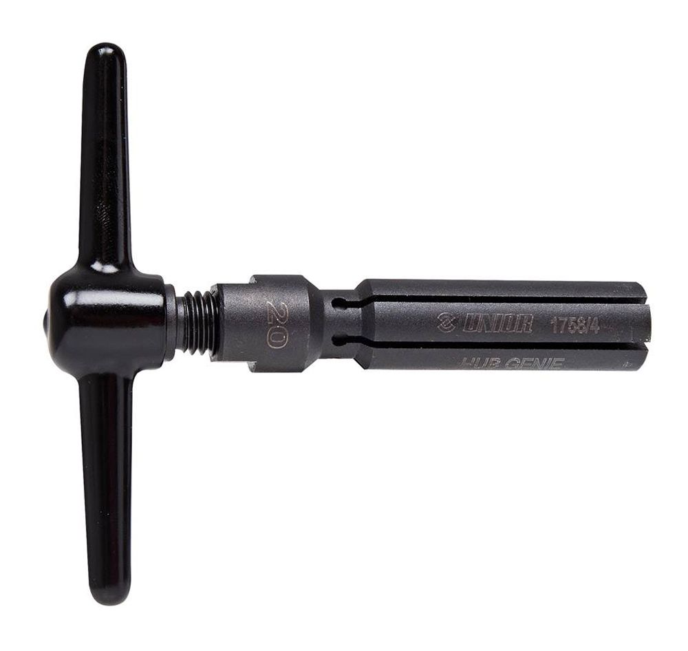 vytahovač UNIOR HUB GENIE pro náboje 20mm