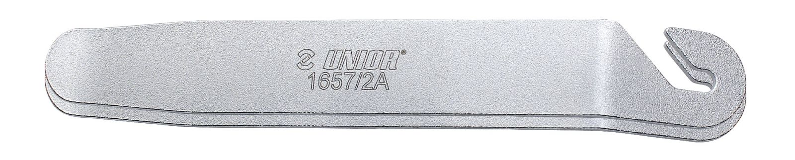 montážní páčky UNIOR kovové sada 2ks