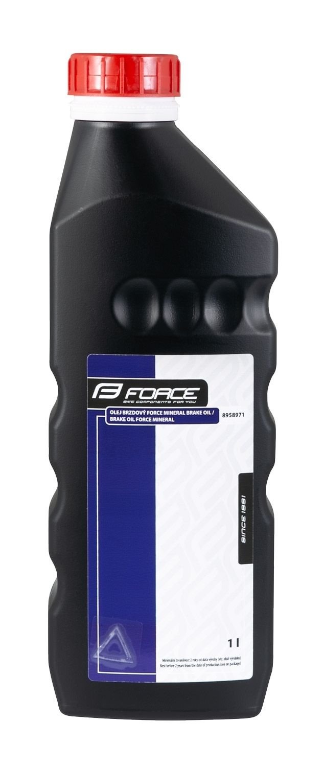 olej brzdový FORCE MINERAL Brake Oil 1l