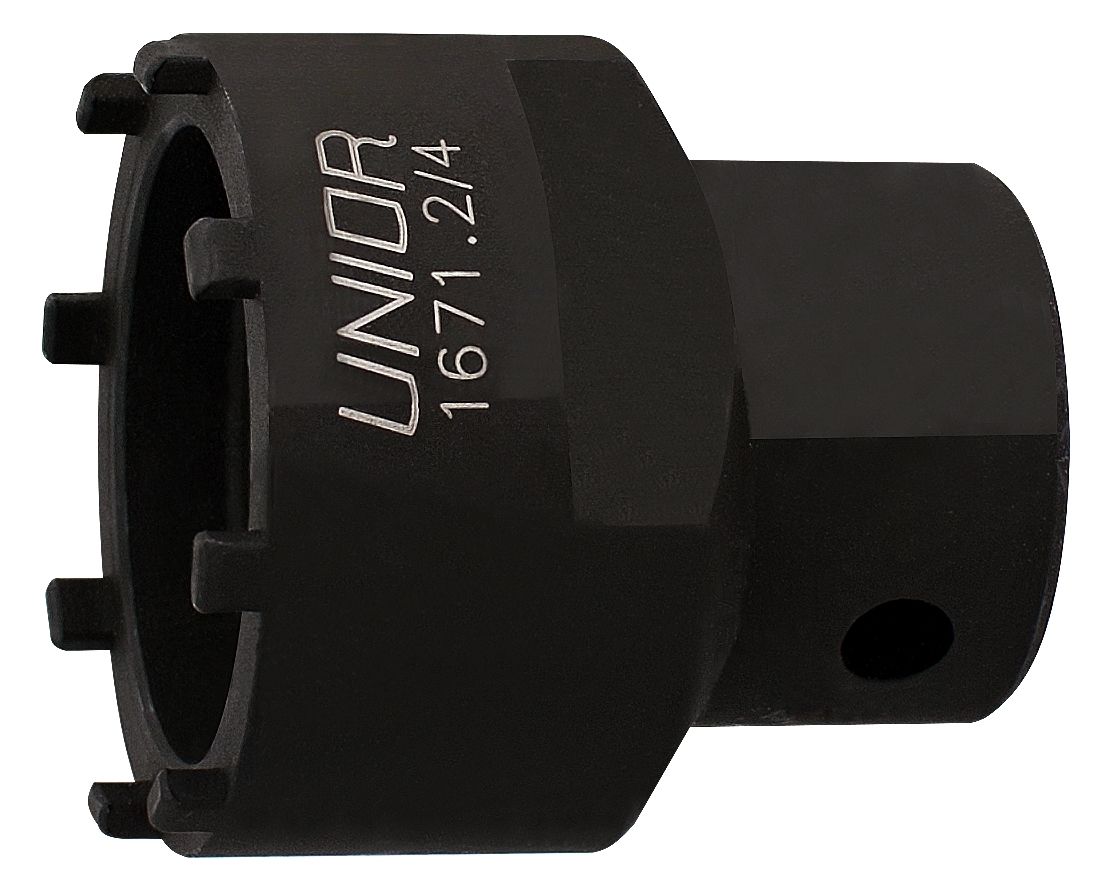 stahovák UNIOR misek SH XTR BB-950, 8 zubů, 4hran