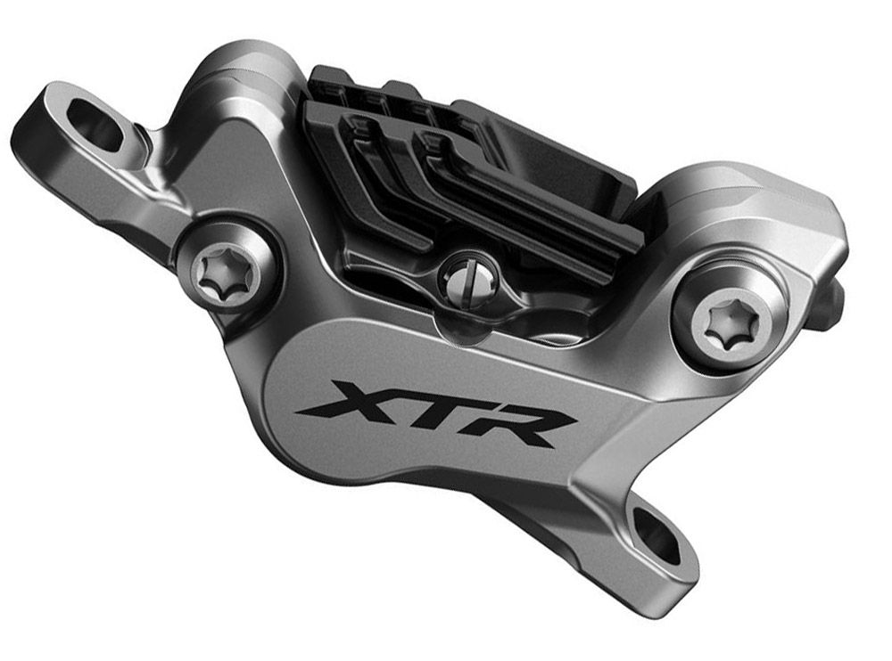 brzda kotoučová/třmen hydraulická XTR BRM9120 UNI SHIMANO