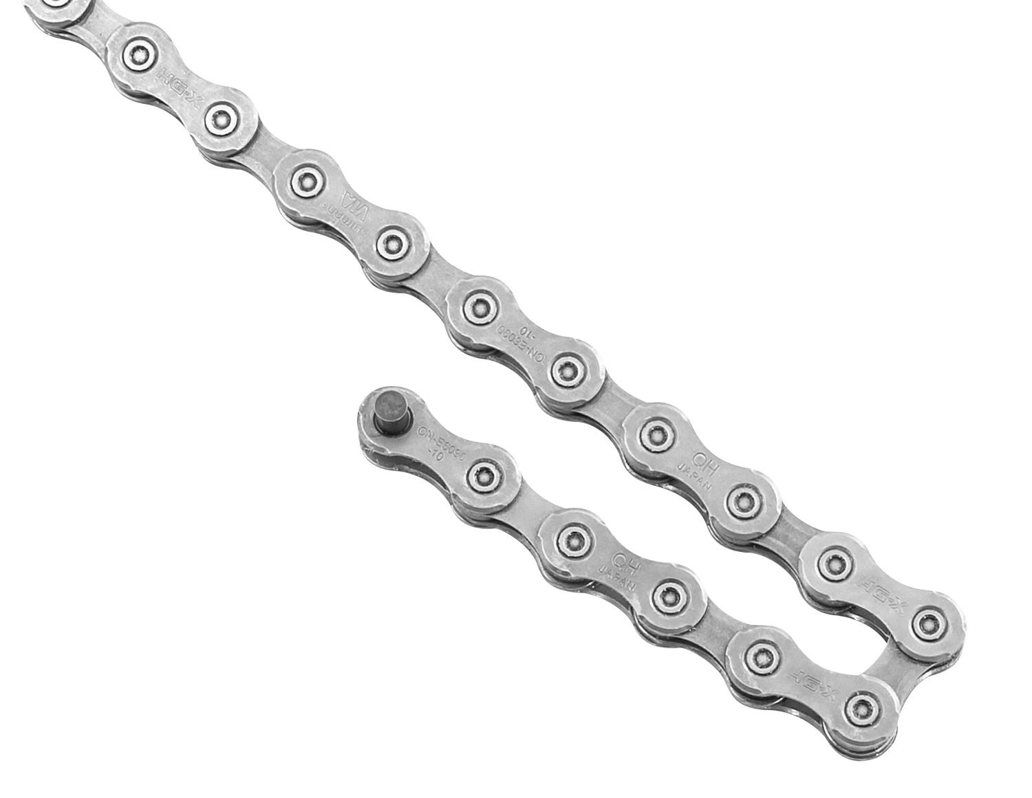 řetěz SH CNE6090 E-BIKE balený+čep, 116 článků 10k SHIMANO