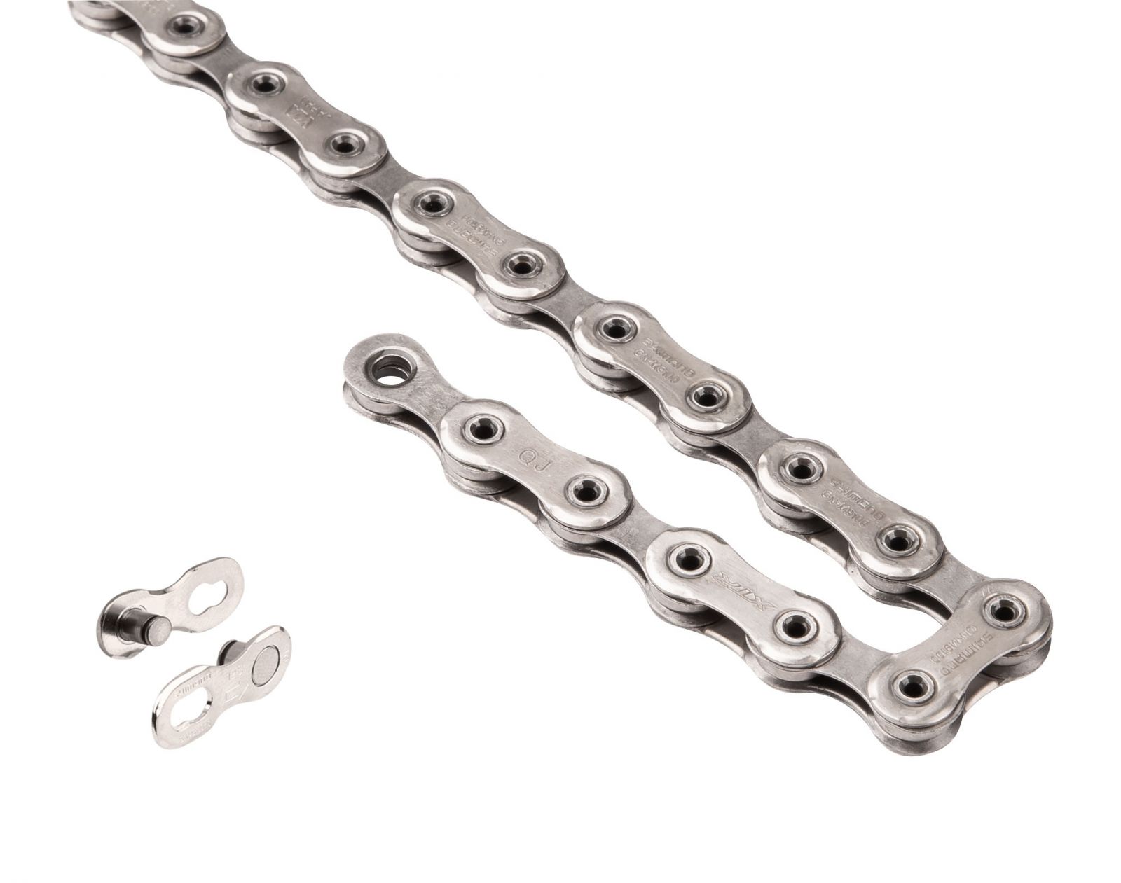 řetěz SH CNM9100 balený+spojka, 116 článků 11/12k SHIMANO