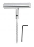 jehla čistící, pilníková , T rukojeť, 5 x 126mm