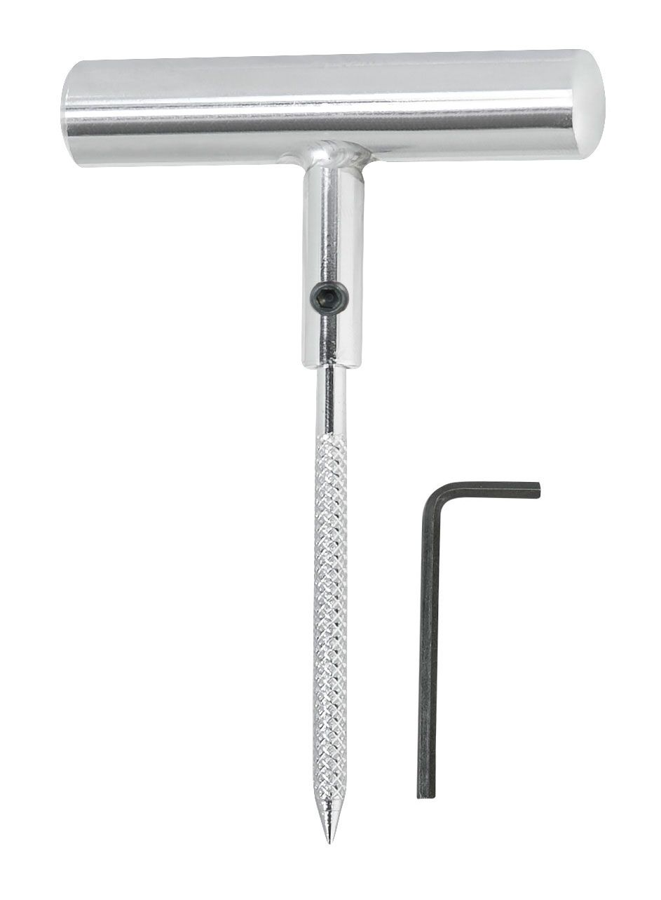 jehla čistící, pilníková , T rukojeť, 5 x 126mm TK 91