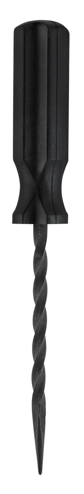 jehla čistící, spirálová, plast. rukojeť, 183mm TK 91