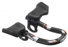 řídítka nástavce CONTROLTECH FALCON CLIP-ON,Al,črn