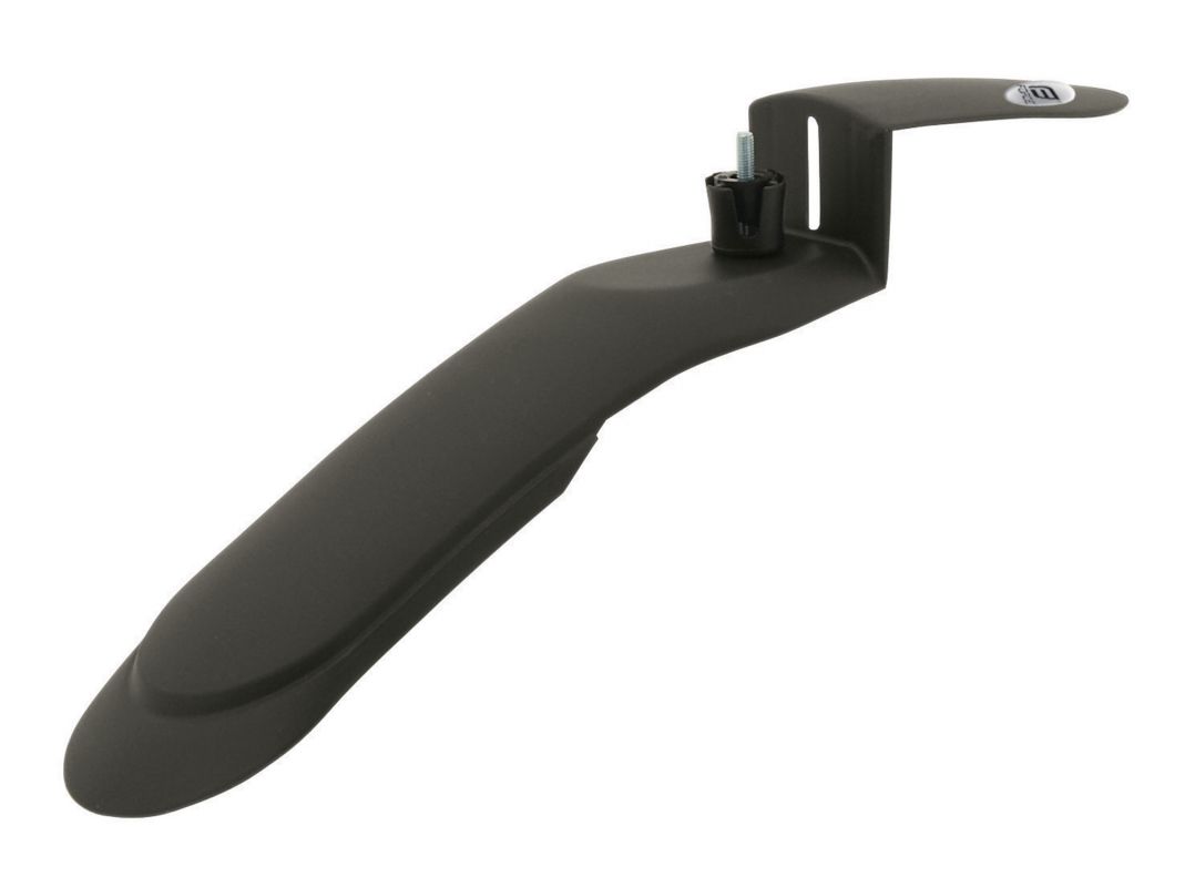 blatník F na odpruženou vidlici 16"-20" plast, črn FORCE