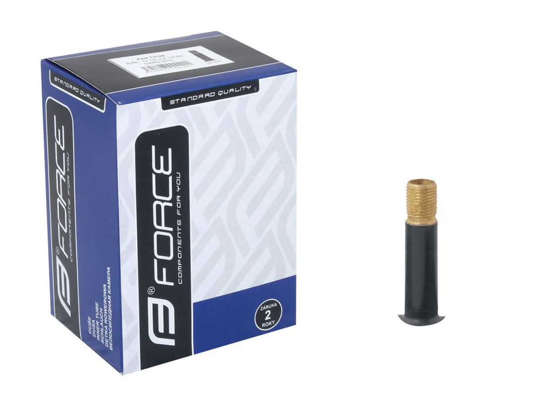 duše FORCE 26 x 1,75/ 2,125, AV 40mm