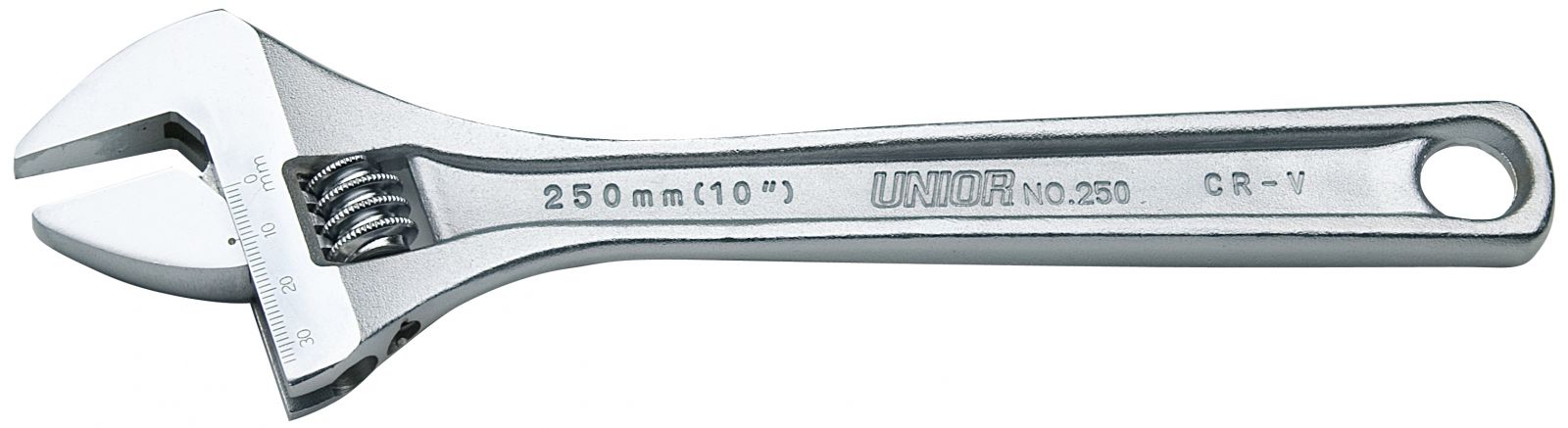 klíč stranový nastavitelný UNIOR 100