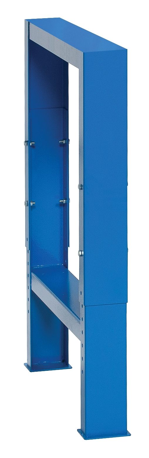 noha k pracovnímu stolu UNIOR 650x870 mm