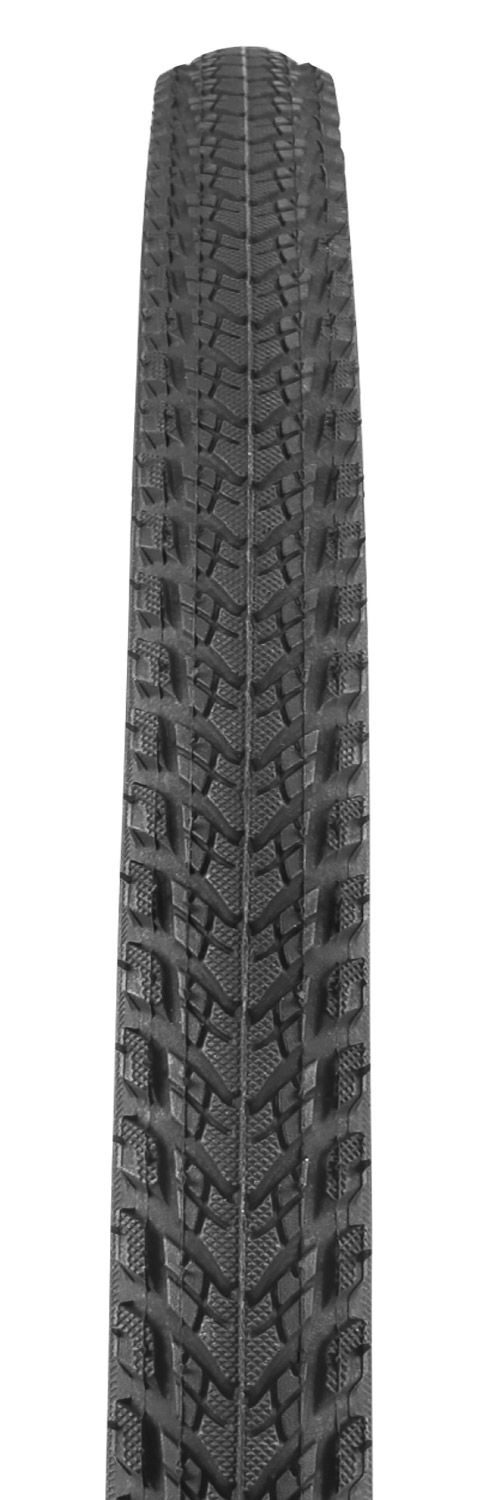 plášť FORCE 700 x 38C,IA-2068 ANTIDEFEKT drát črn.