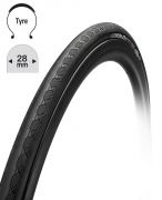 plášť TUFO Comtura 4TR28, 700x28C, kevlar, bezduš.