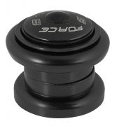 řízení FORCE AHEAD 1 1/8'' Fe, černé