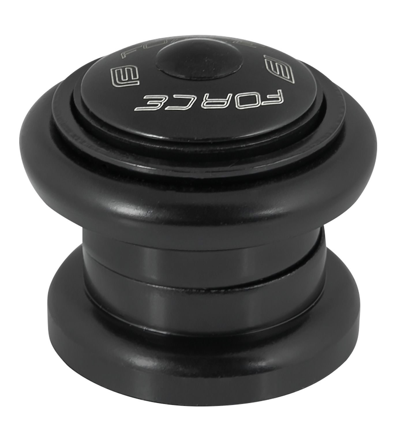 řízení FORCE AHEAD 1 1/8'' Fe, černé