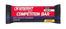 ENERVIT COMPETITION BAR tyčinka 30g červené ovoce