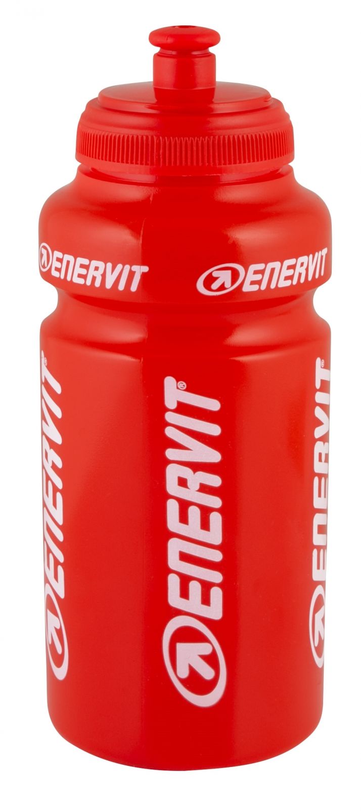 láhev ENERVIT 0,5 l, červená