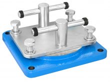 podstavec otočný UNIOR pro svěrák IRONGATOR 125