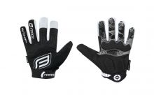 rukavice FORCE KID MTB AUTONOMY, černé M