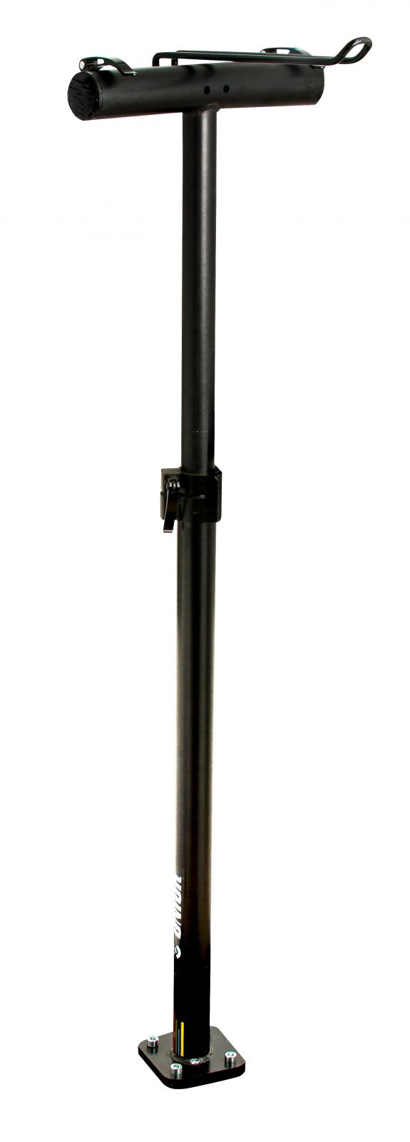 tělo stojanu U dvojitého, bez čelistí a podstavce UNIOR