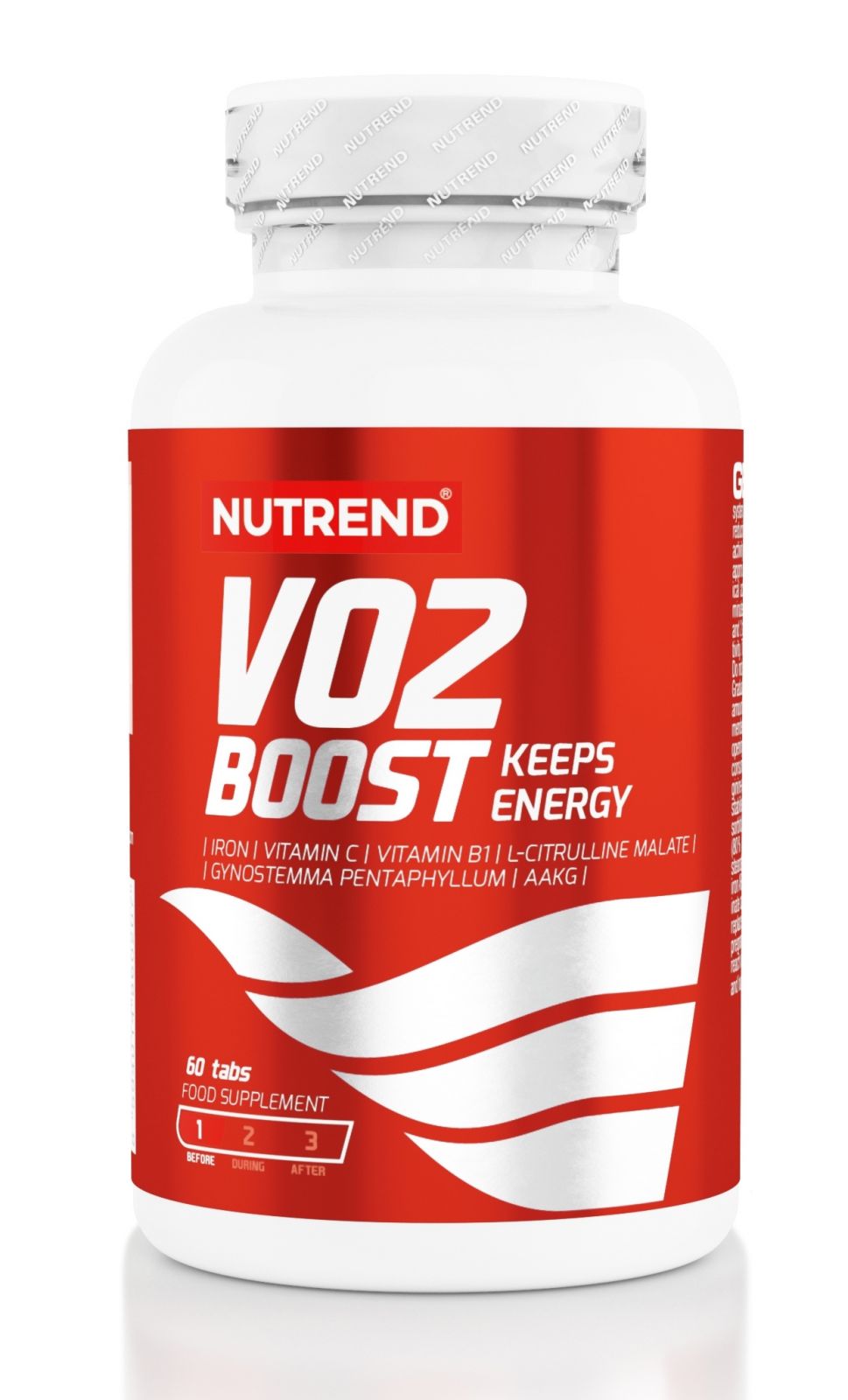 VO2 BOOST, 60 tablet NUTREND