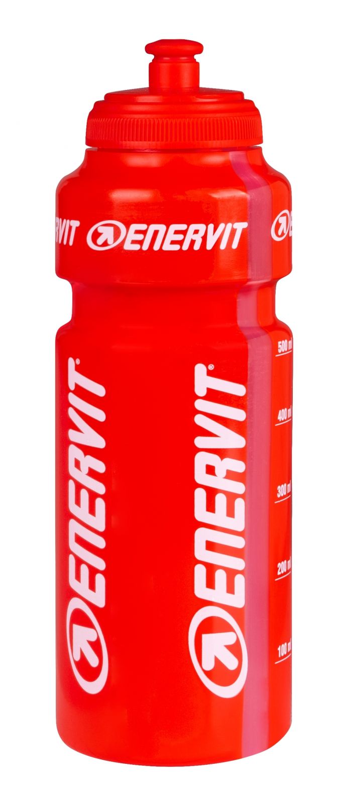 láhev ENERVIT 0,7 l, červená
