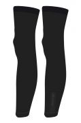 návleky na nohy F BREEZE pletené, černé M-L