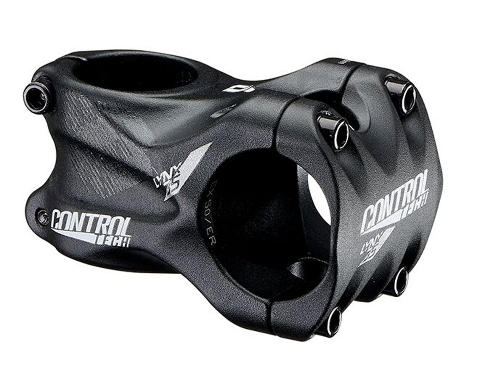 představec CONTROLTECH LYNX 35/40mm/0°,Al, černý