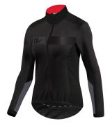 bunda FORCE BRIGHT LADY zimní,černá XS