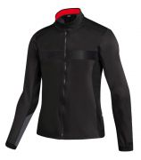 bunda FORCE BRIGHT zimní,černá 3XL