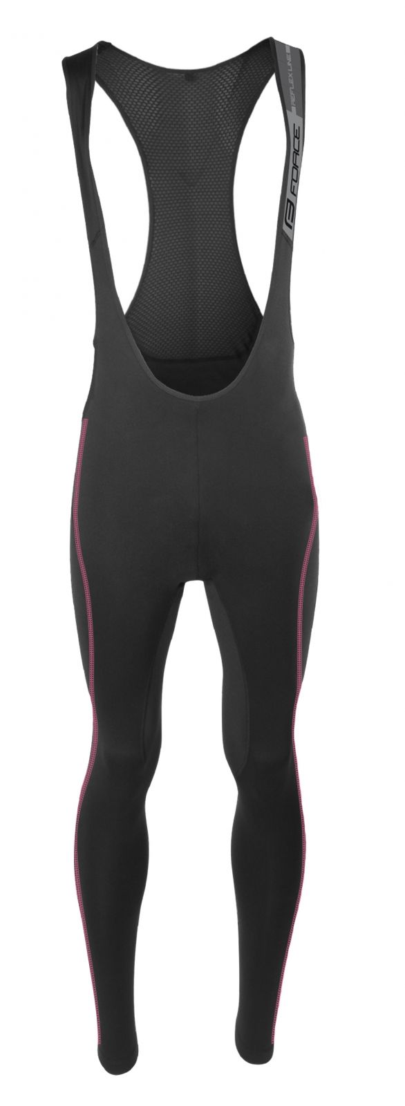 kalhoty F REFLEX LINE LADY bez vložky,černé M FORCE