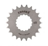 pastorek elektropohonu CONNEX pro BOSCH, 22 zubů
