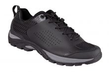 tretry FORCE HILL, černé 46