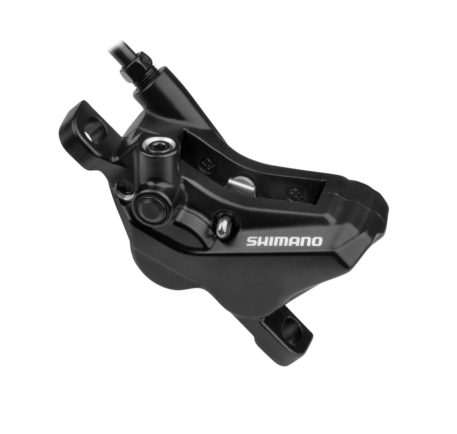 brzda kotoučová/třmen hydraulická SHMANO BR-MT420 SHIMANO