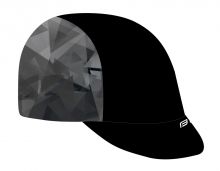 čepička s kšiltem FORCE CORE letní,černo-šedá S-M