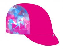 čepička s kšiltem FORCE CORE letní,růžová S-M