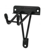 držák kola FORCE ECO na zeď za pedál, černý